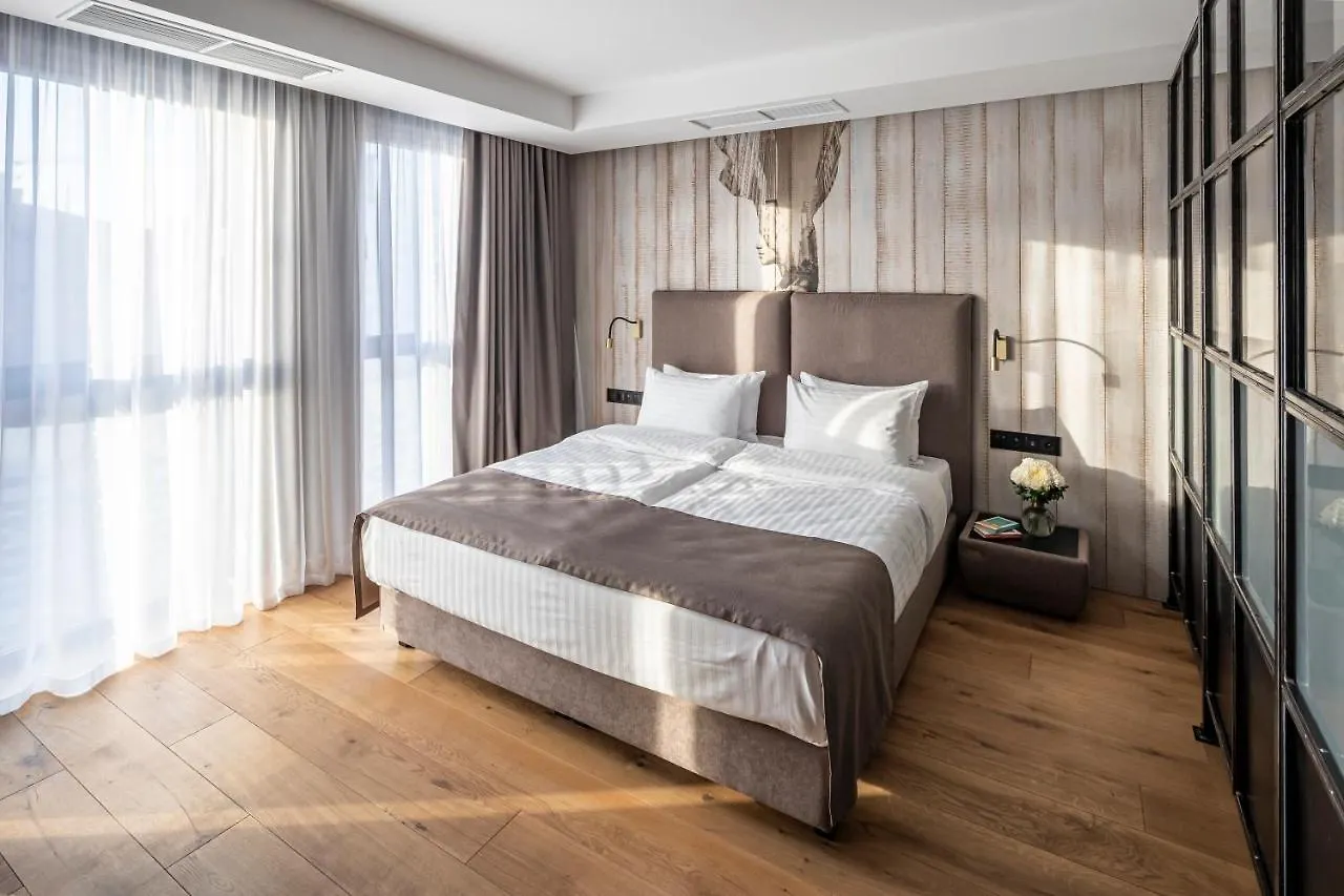 Loft7 Ξενοδοχείο Λβιβ 4*,  Ουκρανία