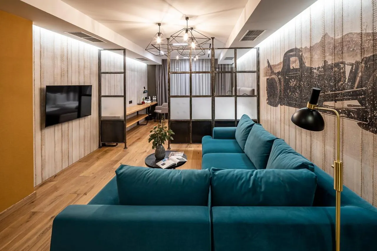 Loft7 Ξενοδοχείο Λβιβ