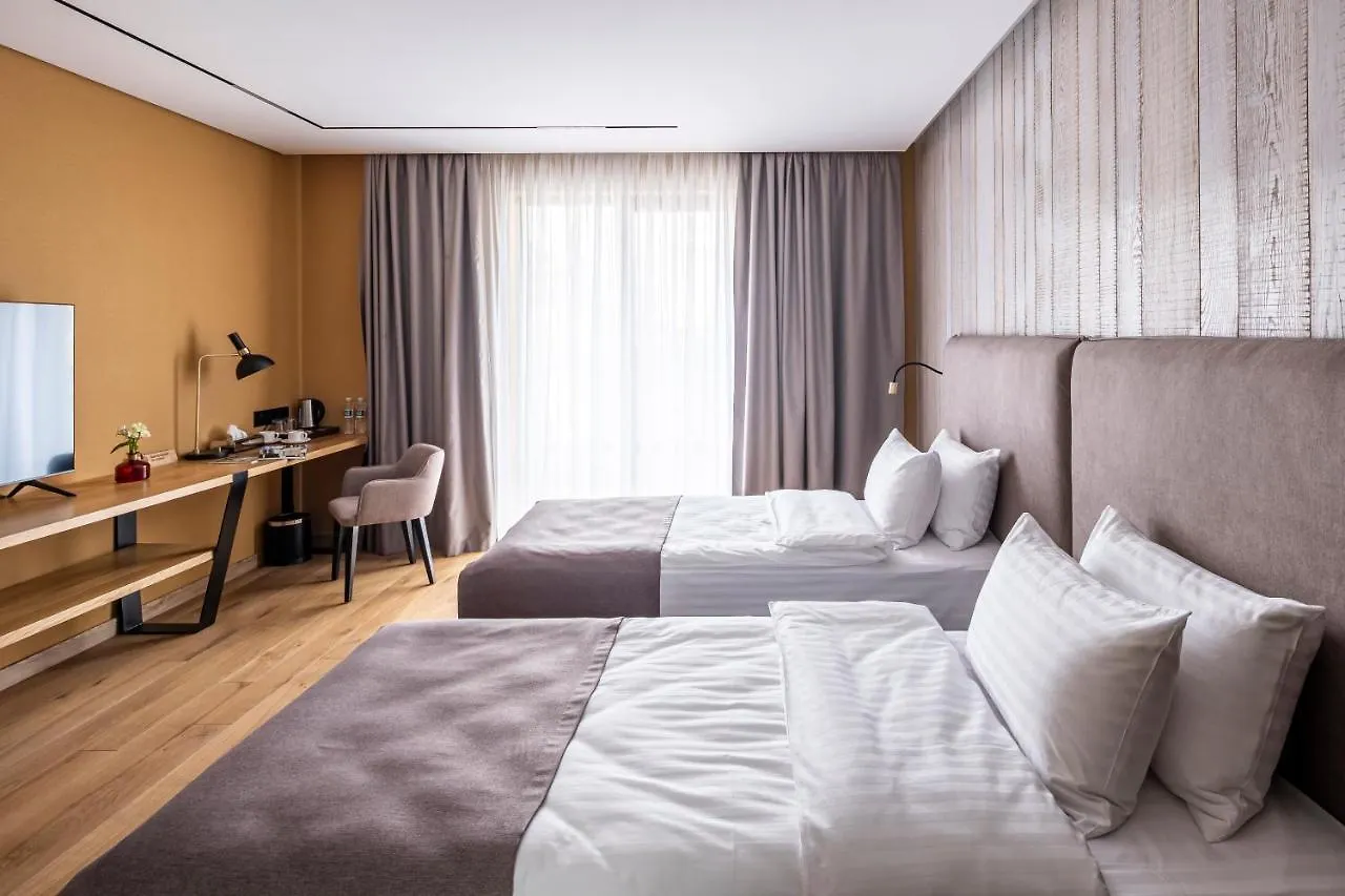 Loft7 Hotell Lviv
