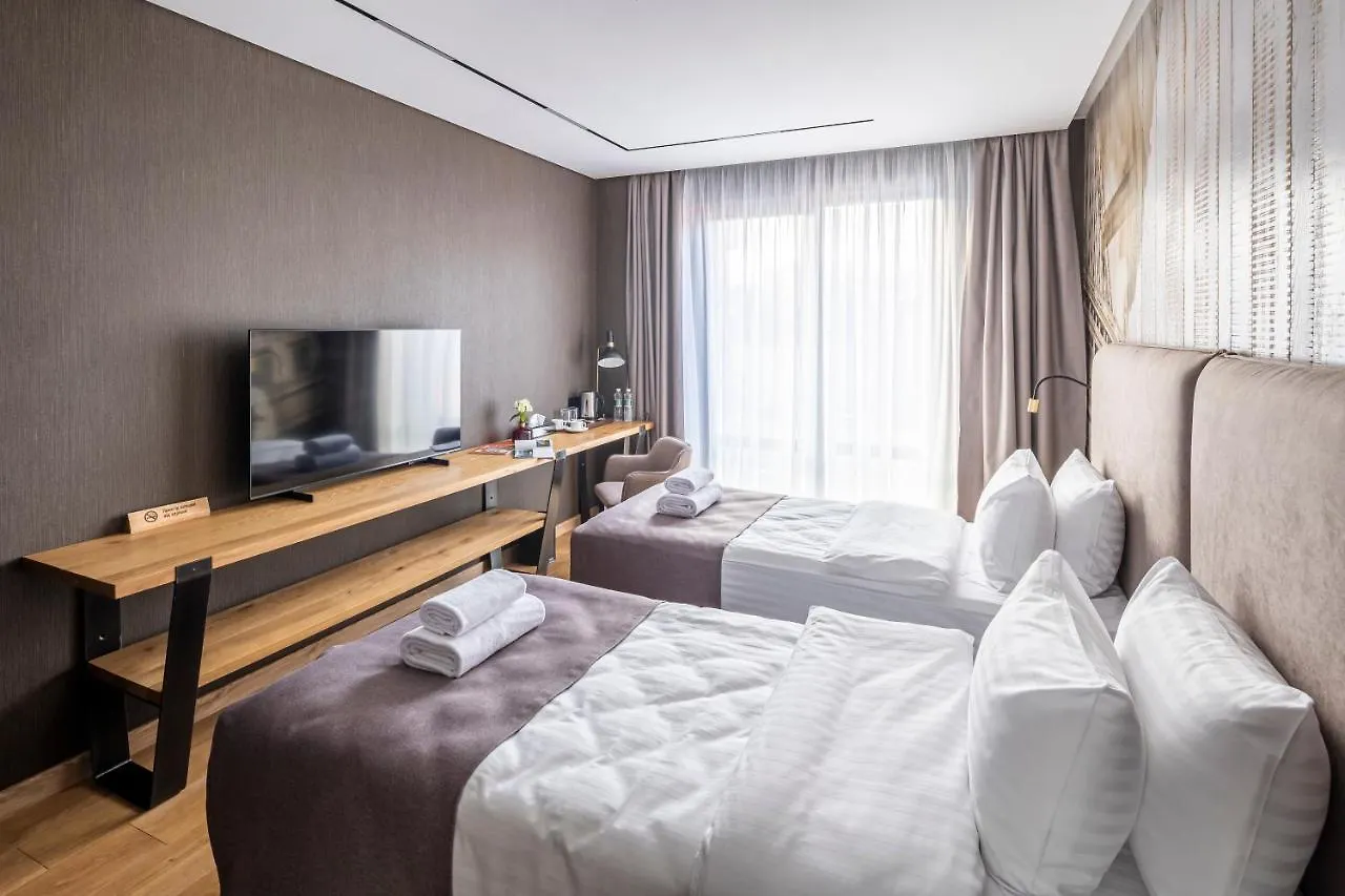 Loft7 Ξενοδοχείο Λβιβ 4*,