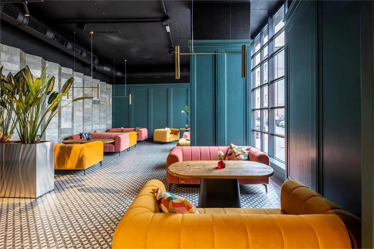 ****  Loft7 Hotell Lviv Ukraina