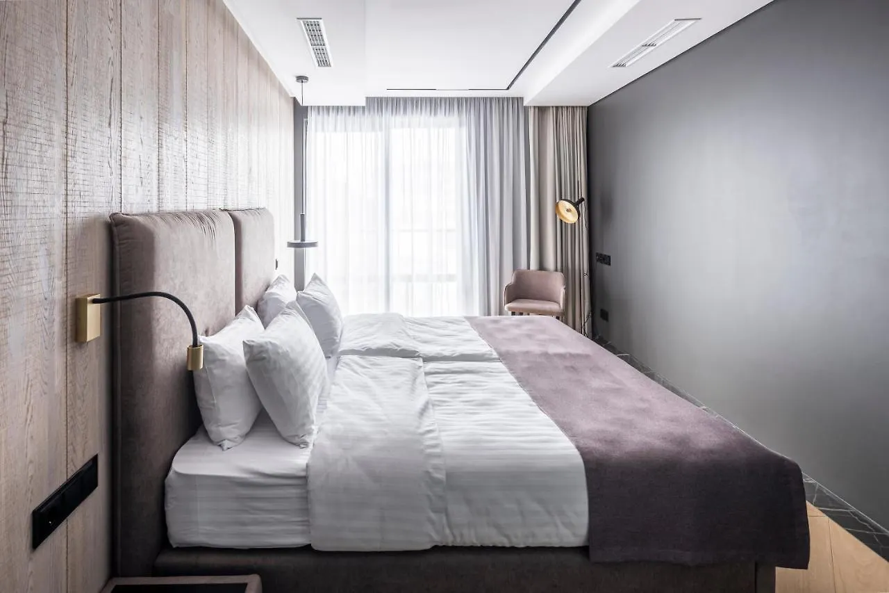 Loft7 Ξενοδοχείο Λβιβ