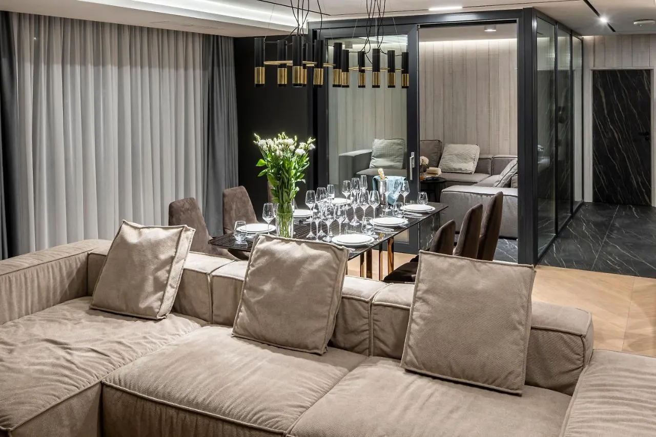 Loft7 Hotell Lviv Ukraina