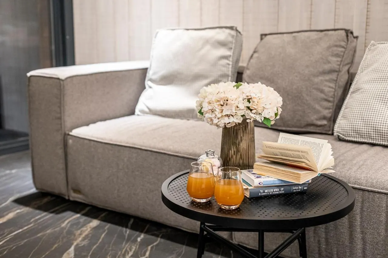 Loft7 Ξενοδοχείο Λβιβ 4*,
