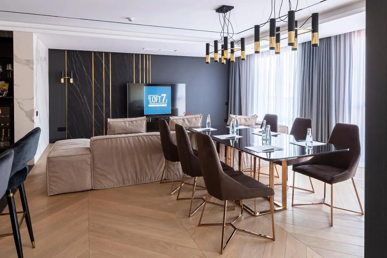 Loft7 Ξενοδοχείο Λβιβ