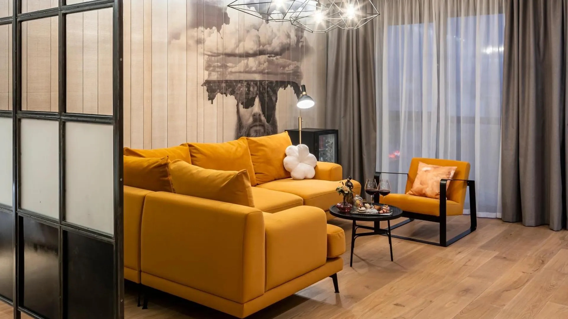 Loft7 Hotell Lviv 4*,  Ukraina