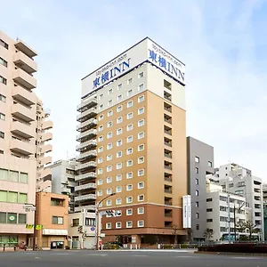 *** Hotel Toyoko Omori Japon