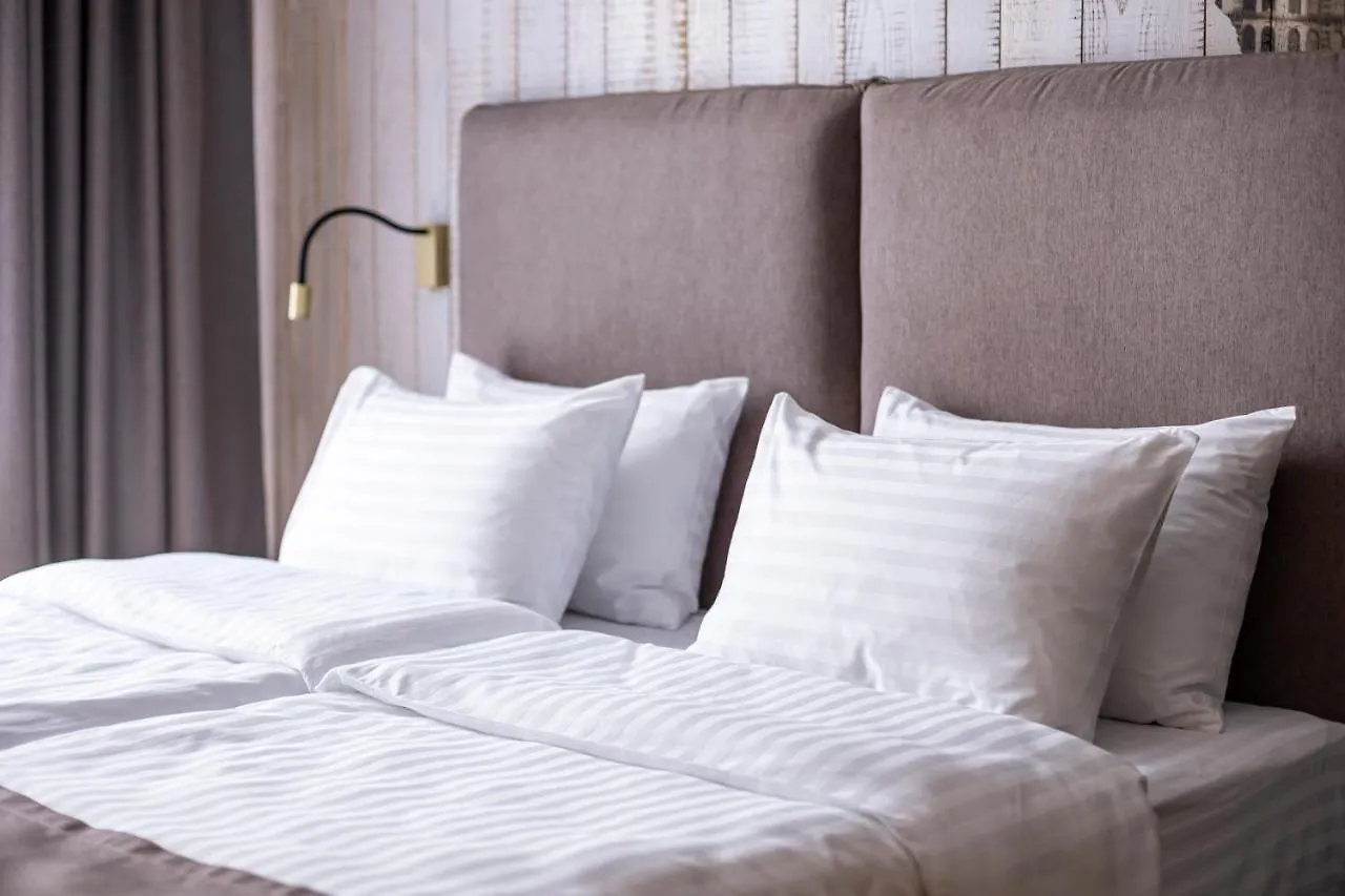 Hotel Loft7 à Lviv 4*,