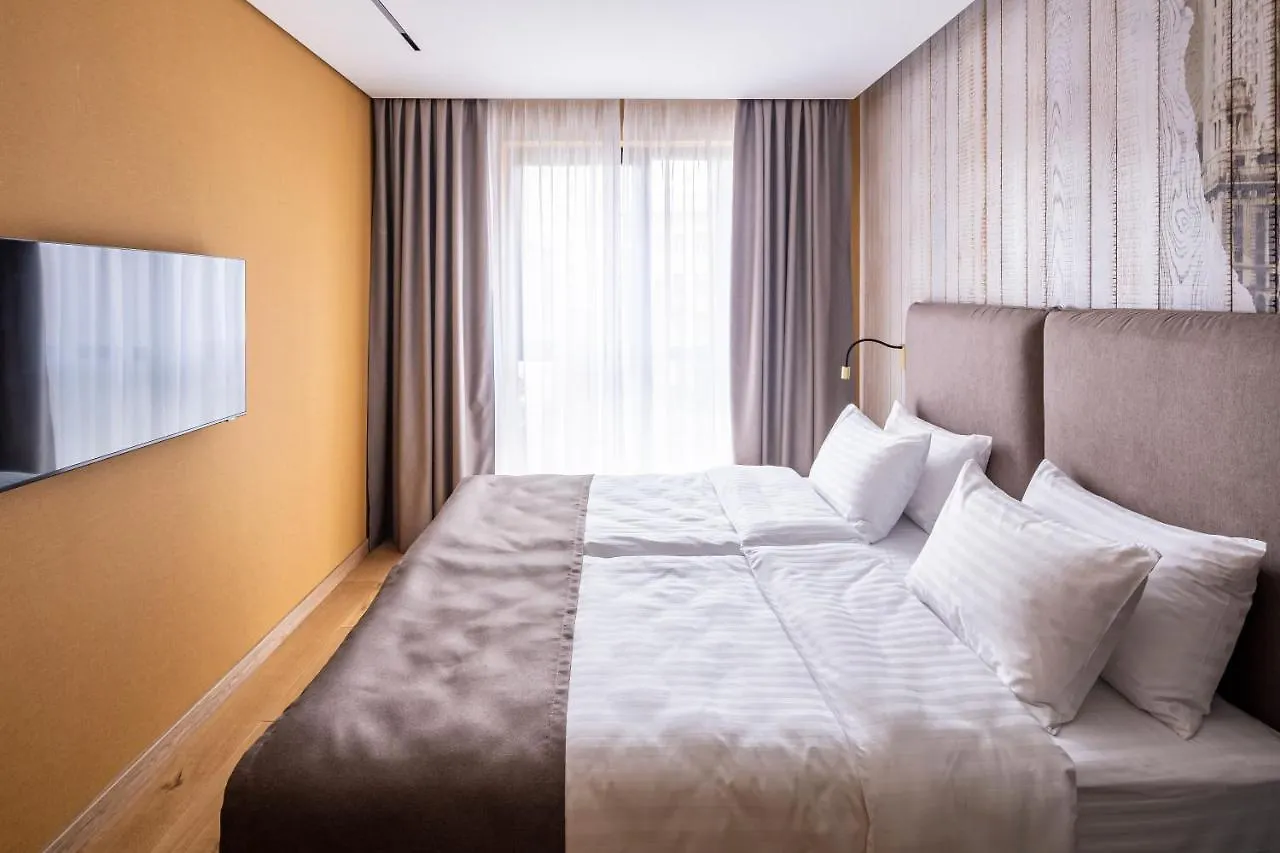 Hotel Loft7 à Lviv