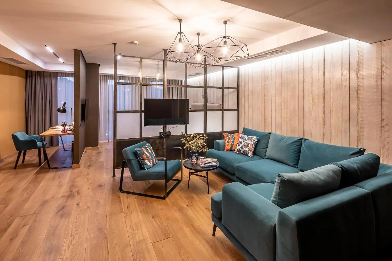 Hotel Loft7 à Lviv