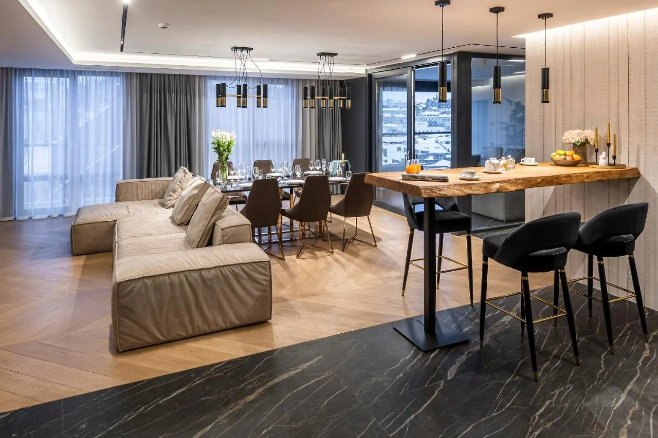 Hotel Loft7 à Lviv